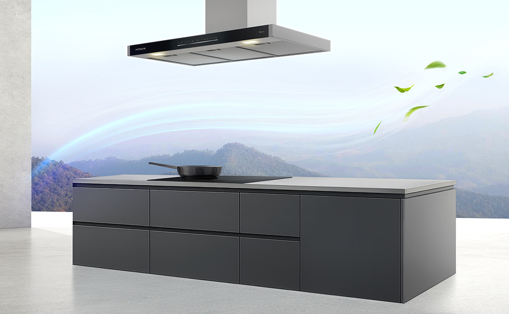 Hitachi Hood